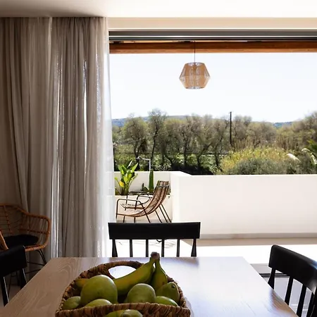 Isla Luxury - Private Hot Tub - 100m From Rethymno (Crete)