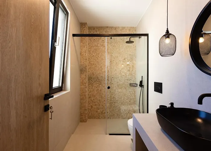 Isla Luxury - Private Hot Tub - 100m From * Rethymno (Crete)