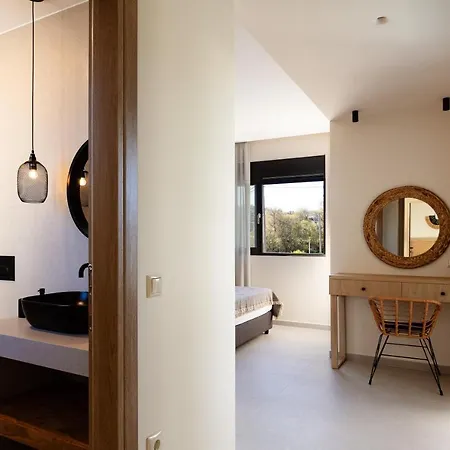 Apartman Isla Luxury - Private Hot Tub - 100m From Réthimno