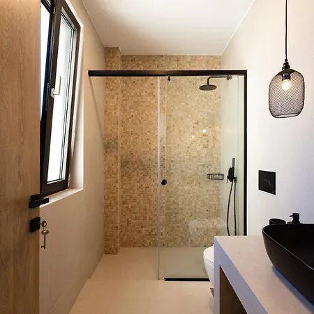 Isla Luxury - Private Hot Tub - 100m From * Réthimno