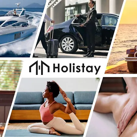 公寓 Isla Luxury - Private Hot Tub - 100m From 罗希姆诺